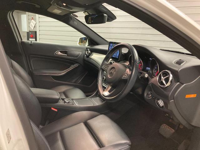 ＧＬＡクラス ＧＬＡ２２０　４マチック　正規認定中古車　認定中古車保証２年　弊社下取車　ＴＶ　ＥＴＣ　禁煙車　電動シート　オートトランク　ＬＥＤヘッドライト　Ｂｌｕｅｔｏｏｔｈ　ポーラーホワイト　バックカメラ　クルーズコントロール　純正ドラ（70枚目）