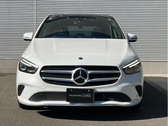 Bクラス B180 ナビゲーションP パノラミックスライディングルーフ レザーEX アドバンスドパッケージ 360度カメラシステム 弊社ユーザー様お下取り車 TV ETC 認定中古車保証2年(7枚目)