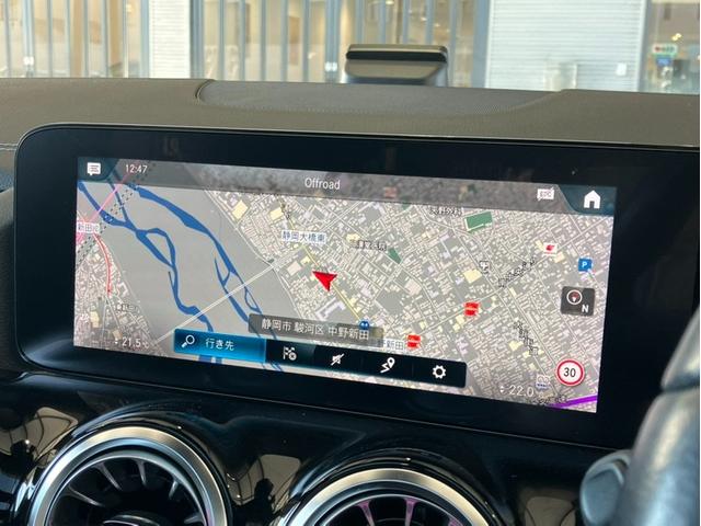 Bクラス B180 ナビゲーションP パノラミックスライディングルーフ レザーEX アドバンスドパッケージ 360度カメラシステム 弊社ユーザー様お下取り車 TV ETC 認定中古車保証2年(10枚目)