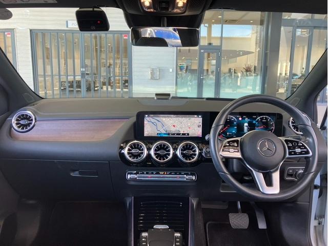 Bクラス B180 ナビゲーションP パノラミックスライディングルーフ レザーEX アドバンスドパッケージ 360度カメラシステム 弊社ユーザー様お下取り車 TV ETC 認定中古車保証2年(20枚目)