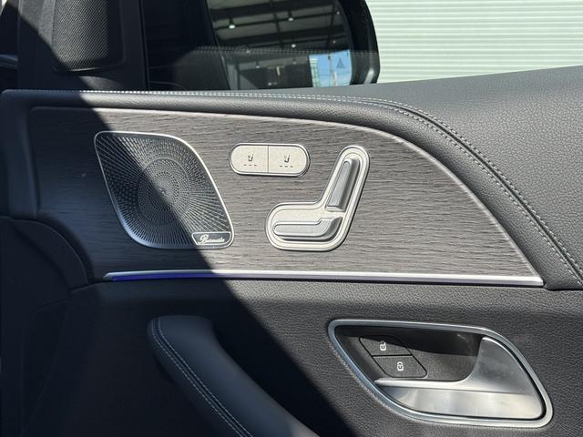 GLE GLE400d 4マチック クーペスポーツ 本革シート パノラミックスライディングルーフ シートヒーター ヘッドアップディスプレイ ブルメスターサウンド 認定中古車保証2年(22枚目)