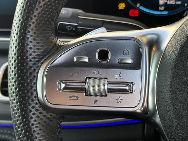 GLE GLE400d 4マチック クーペスポーツ 本革シート パノラミックスライディングルーフ シートヒーター ヘッドアップディスプレイ ブルメスターサウンド 認定中古車保証2年(27枚目)