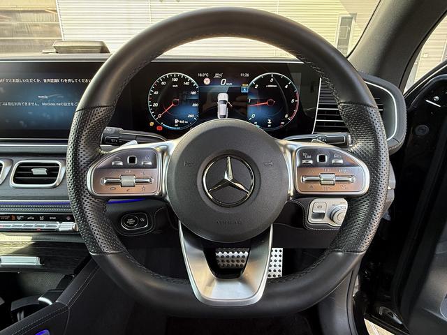 GLE GLE400d 4マチック クーペスポーツ 本革シート パノラミックスライディングルーフ シートヒーター ヘッドアップディスプレイ ブルメスターサウンド 認定中古車保証2年(31枚目)