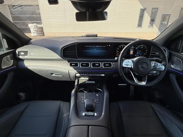 GLE GLE400d 4マチック クーペスポーツ 本革シート パノラミックスライディングルーフ シートヒーター ヘッドアップディスプレイ ブルメスターサウンド 認定中古車保証2年(70枚目)