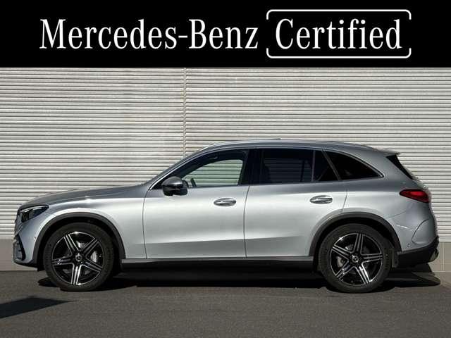 GLC GLC220d 4マチック ドライバーズパッケージ 正規認定中古車 認定中古車保証2年 禁煙車 AMGラインパッケージ パノラミックスライディングルーフ 360°カメラ シートヒーター 新車保証継承 メモリ付きパワーシート 弊社デモカーアップ LED(2枚目)