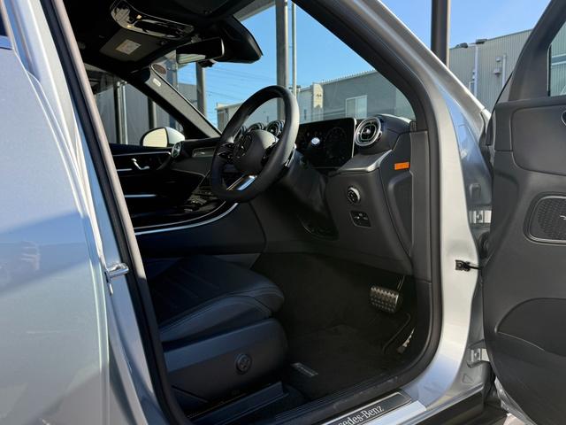 GLC GLC220d 4マチック ドライバーズパッケージ 正規認定中古車 認定中古車保証2年 禁煙車 AMGラインパッケージ パノラミックスライディングルーフ 360°カメラ シートヒーター 新車保証継承 メモリ付きパワーシート 弊社デモカーアップ LED(19枚目)