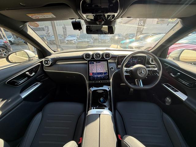 GLC GLC220d 4マチック ドライバーズパッケージ 正規認定中古車 認定中古車保証2年 禁煙車 AMGラインパッケージ パノラミックスライディングルーフ 360°カメラ シートヒーター 新車保証継承 メモリ付きパワーシート 弊社デモカーアップ LED(41枚目)
