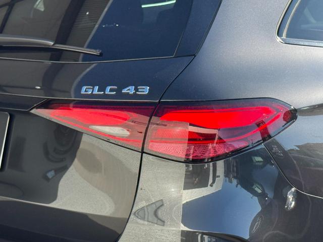 GLC GLC43 4マチックAMGレザエクスクルシブパケジ ヘッドアップディスプレイ ブルメスター3Dサラウンドサウンドシステム パノラミックスライディングルーフ シートヒーター シートベンチレーター 360°カメラ 弊社デモカーアップ 新車保証継承 禁煙車(11枚目)