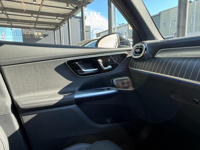 GLC GLC43 4マチックAMGレザエクスクルシブパケジ ヘッドアップディスプレイ ブルメスター3Dサラウンドサウンドシステム パノラミックスライディングルーフ シートヒーター シートベンチレーター 360°カメラ 弊社デモカーアップ 新車保証継承 禁煙車(43枚目)