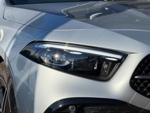 Ａクラスセダン Ａ２００ｄセダンＡＭＧレザエクスクルーシブパッケージ　ＡＭＧラインパッケージ　パノラミックスライディングルーフ　アドバンスドパッケージ　ヘッドアップディスプレイ　３６０°カメラ　シートヒーター　メモリ付きパワーシート　新車保証継承　弊社デモカーアップ（7枚目）