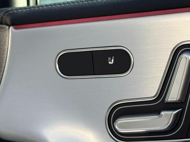 Ａクラスセダン Ａ２００ｄセダンＡＭＧレザエクスクルーシブパッケージ　ＡＭＧラインパッケージ　パノラミックスライディングルーフ　アドバンスドパッケージ　ヘッドアップディスプレイ　３６０°カメラ　シートヒーター　メモリ付きパワーシート　新車保証継承　弊社デモカーアップ（19枚目）