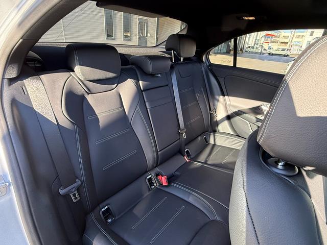 Ａクラスセダン Ａ２００ｄセダンＡＭＧレザエクスクルーシブパッケージ　ＡＭＧラインパッケージ　パノラミックスライディングルーフ　アドバンスドパッケージ　ヘッドアップディスプレイ　３６０°カメラ　シートヒーター　メモリ付きパワーシート　新車保証継承　弊社デモカーアップ（26枚目）