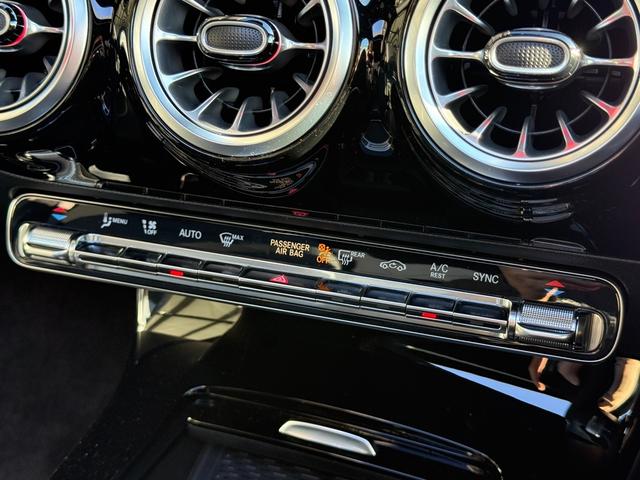 Ａクラスセダン Ａ２００ｄセダンＡＭＧレザエクスクルーシブパッケージ　ＡＭＧラインパッケージ　パノラミックスライディングルーフ　アドバンスドパッケージ　ヘッドアップディスプレイ　３６０°カメラ　シートヒーター　メモリ付きパワーシート　新車保証継承　弊社デモカーアップ（43枚目）