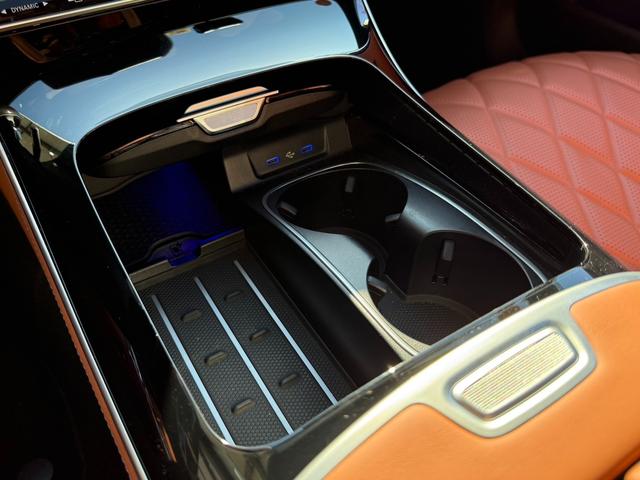 Ｓクラス Ｓ５００　４マチックロング　ＡＭＧラインパッケージ　正規認定中古車　認定中古車保証２年　リアコンフォートパッケージ　ドライバーズパッケージ　パノラミックスライディングルーフ　フットトランクオープナー　ブルメスター３Ｄサラウンドサウンドシステム　ＥＴＣ（63枚目）