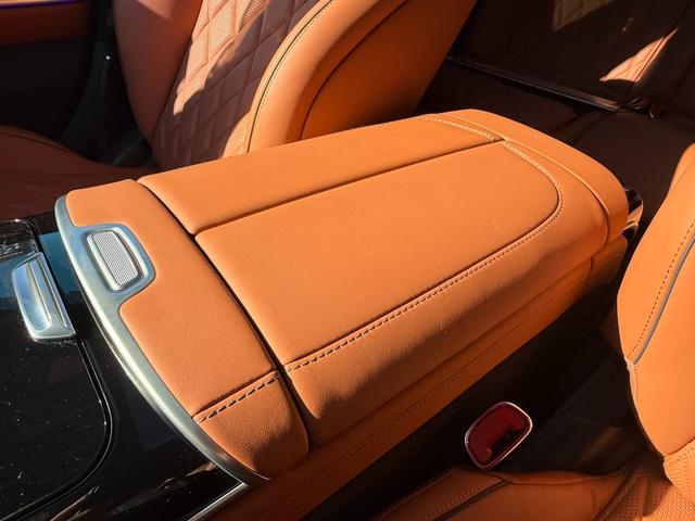 Ｓクラス Ｓ５００　４マチックロング　ＡＭＧラインパッケージ　正規認定中古車　認定中古車保証２年　リアコンフォートパッケージ　ドライバーズパッケージ　パノラミックスライディングルーフ　フットトランクオープナー　ブルメスター３Ｄサラウンドサウンドシステム　ＥＴＣ（68枚目）
