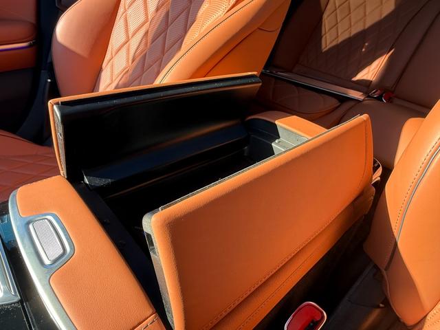 Ｓクラス Ｓ５００　４マチックロング　ＡＭＧラインパッケージ　正規認定中古車　認定中古車保証２年　リアコンフォートパッケージ　ドライバーズパッケージ　パノラミックスライディングルーフ　フットトランクオープナー　ブルメスター３Ｄサラウンドサウンドシステム　ＥＴＣ（69枚目）