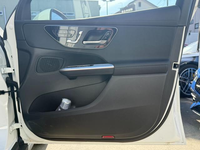 GLC GLC220d 4マチック AMGラインパッケージ 正規認定中古車 認定中古車保証2年付き 新車保証継承 弊社デモンストレーションカー 禁煙車 純正ドライブレコーダー ACC ハンズオフ 360°カメラ オートトランク パノラミックスライディングルーフ(21枚目)