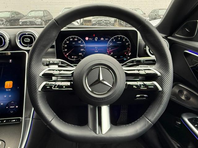 Ｃクラスステーションワゴン Ｃ２００　ステーションワゴン　ラグジュアリー　メモリ付きパワーシート　シートヒーター　純正ドライブレコーダー　ＭＢＵＸ　当店デモカーアップ　フットトランクオープナー　新車保証継承　認定中古車保証２年　ＥＴＣ　パノラミックスライディングルーフ（40枚目）