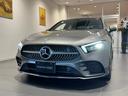 Aクラスセダン A180 スタイルセダン AMGライン ワンオーナー 弊社ユーザー様お下取り車 メモリ付きパワーシート シートヒーター 純正ドラレコ TV ETC ワイヤレスチャージング 認定中古車保証2年(5枚目)