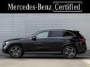 GLC GLC350e 4Mスポーツ エディションスター AMGレザーエクスクルーシブパッケージ パノラミックスライディングルーフ ヘッドアップディスプレイ 360°カメラシステム シートヒーター シートベンチレーター ブルメスターサラウンドサウンドシステム 中古車画像_3