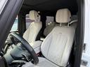 Ｇ６３　ＡＭＧレザーエクスクルーシブパッケージ　エディションマグノホワイト　ＡＭＧナイトパッケージ　２２インチＡＭＧマットブラックホイール　ナッパレザーシート　Ｇマニュファクチャープログラム　左ハンドル　弊社ユーザー様お下取り車両（25枚目）