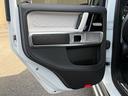 Ｇ６３　ＡＭＧレザーエクスクルーシブパッケージ　エディションマグノホワイト　ＡＭＧナイトパッケージ　２２インチＡＭＧマットブラックホイール　ナッパレザーシート　Ｇマニュファクチャープログラム　左ハンドル　弊社ユーザー様お下取り車両（34枚目）
