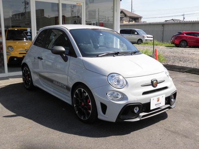 コンペティツィオーネ 弊社デモカー 新車保証継承 180PS(5枚目)