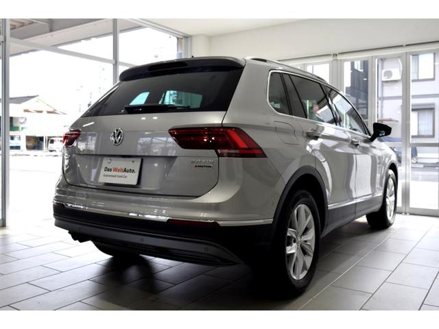 TDI Highline 4MOTION(4枚目)