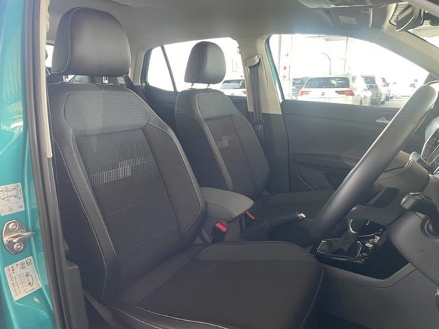 Ｔ－クロス ＴＳＩ　１ｓｔプラス　認定中古車　Ｓａｆｅｔｙ　アダプティブクルーズコントロール　渋滞時追従支援システム　障害物センサー　駐車支援システム　リアビューカメラ　ＳＳＤカーナビ　ドライバー疲労検知システム（29枚目）