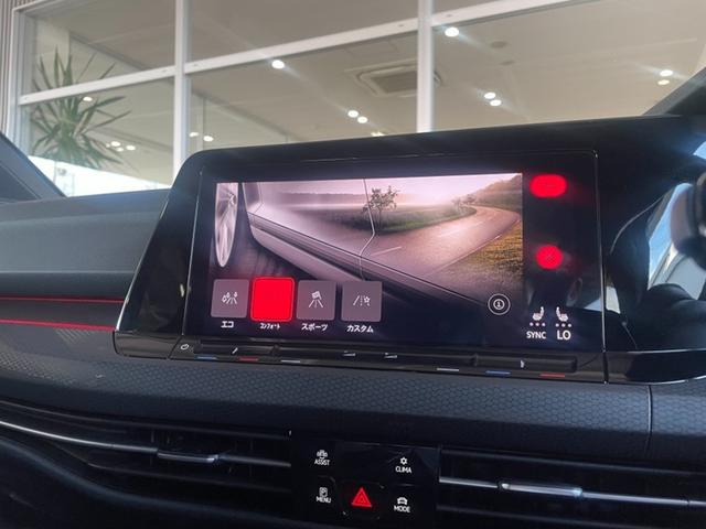 ゴルフＧＴＩ ベースグレード　認定中古車　アダプティブコントロール　同一車線内全車速運転支援システム　ＬＥＤヘッドライト　ブラインドスポット　ＥＴＣ２．０　Ａｐｐ－Ｃｏｎｅｃｔ　ＬＥＤテールランプＲｅａｄｙ　２　Ｄｉｓｃｏｖｅｒ（20枚目）