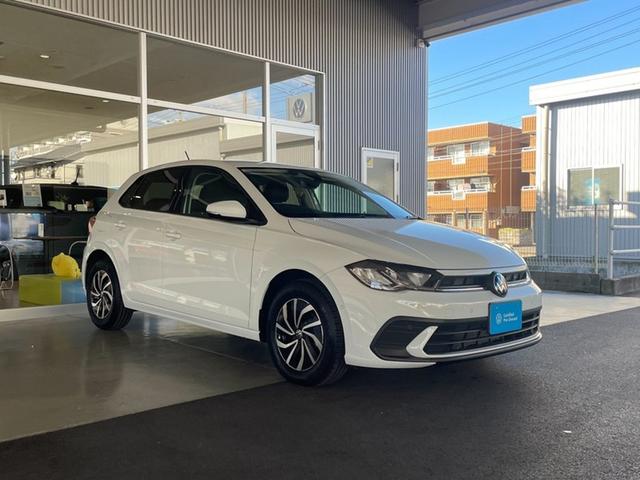 ポロ TSIアクティブ Technology(3枚目)