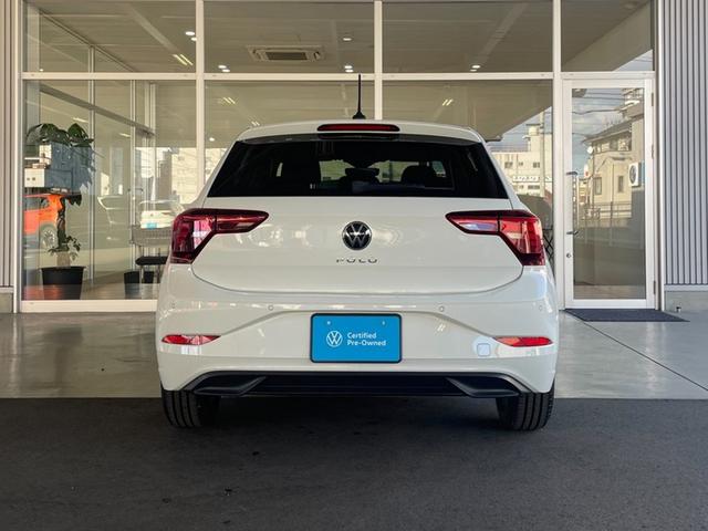 ポロ TSIアクティブ Technology(4枚目)