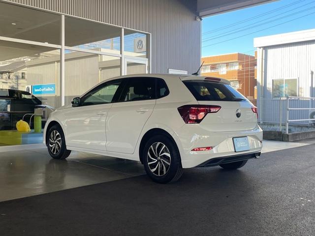 ポロ TSIアクティブ Technology(5枚目)