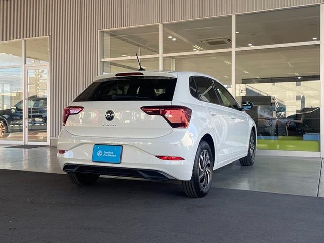 ポロ TSIアクティブ Technology(6枚目)