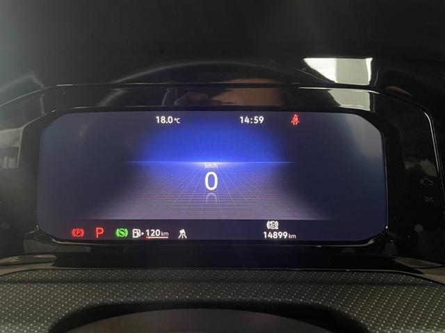 ゴルフRヴァリアント 認定中古車 Advance 19インチ アダプティブコントロール LEDマトリックスヘッドランプ スマートフォン非接触充電 LEDテールランプ App-Conect 同一車線内全車速運転支援システム(16枚目)