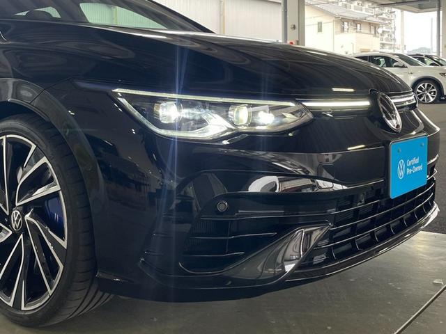 ゴルフRヴァリアント 認定中古車 Advance 19インチ アダプティブコントロール LEDマトリックスヘッドランプ スマートフォン非接触充電 LEDテールランプ App-Conect 同一車線内全車速運転支援システム(46枚目)