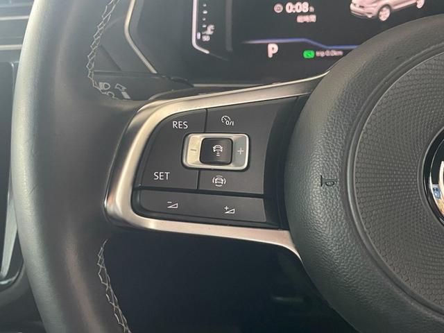 ティグアン ＴＤＩ　４モーション　Ｒライン　認定中古車　アダプティブシャーシーコントロール　１９インチホイール　アダプティブコントロール　ＬＥＤヘッドランプ　ＬＥＤテールランプ　Ａｐｐ－Ｃｏｎｅｃｔ　同一車線内全車速運転支援システム（30枚目）