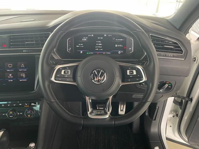 ティグアン ＴＤＩ　４モーション　Ｒライン　認定中古車　アダプティブシャーシーコントロール　１９インチホイール　アダプティブコントロール　ＬＥＤヘッドランプ　ＬＥＤテールランプ　Ａｐｐ－Ｃｏｎｅｃｔ　同一車線内全車速運転支援システム（32枚目）