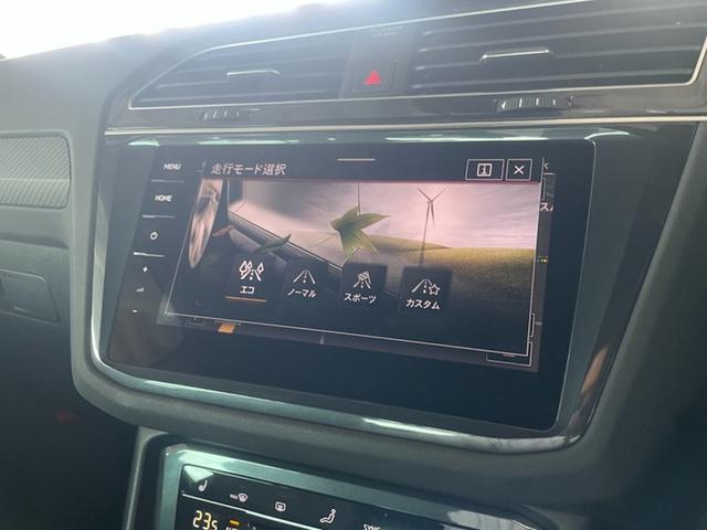 ドライビングプロファイル機能を搭載。