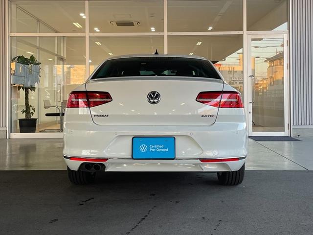 パサート ＴＤＩエレガンスライン（4枚目）