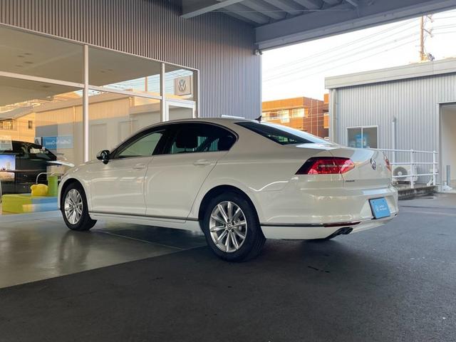 パサート ＴＤＩエレガンスライン（5枚目）