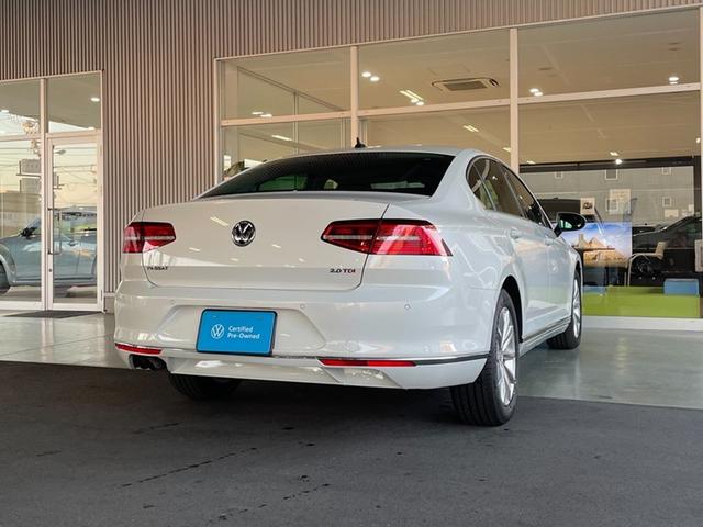 パサート ＴＤＩエレガンスライン（6枚目）