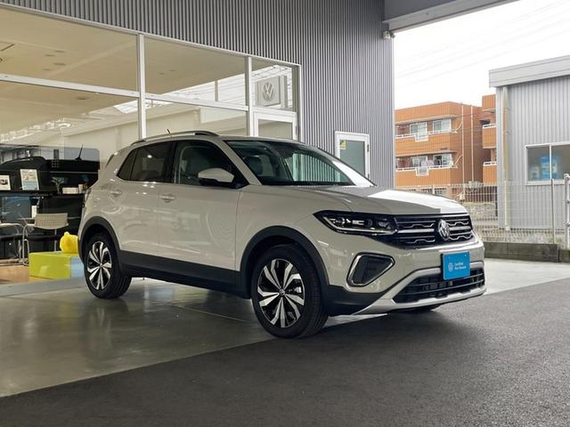 Ｔ－クロス ＴＳＩ　スタイル　認定中古車　デジタルメーター　アダプティブコントロール　　ＬＥＤヘッドランプ　ＥＴＣ　ブラインドスポットディクション　Ａｐｐ－Ｃｏｎｅｃｔ　衝突軽減ブレーキ　バックカメラ（3枚目）