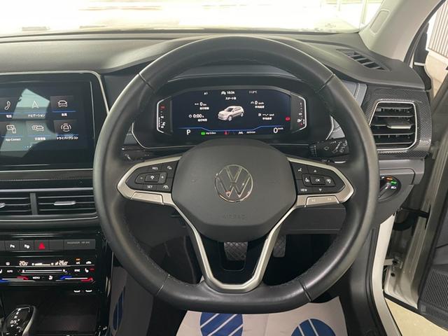 Ｔ－クロス ＴＳＩ　スタイル　認定中古車　デジタルメーター　アダプティブコントロール　　ＬＥＤヘッドランプ　ＥＴＣ　ブラインドスポットディクション　Ａｐｐ－Ｃｏｎｅｃｔ　衝突軽減ブレーキ　バックカメラ（32枚目）