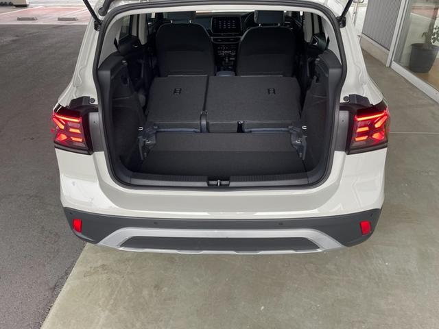 Ｔ－クロス ＴＳＩ　スタイル　認定中古車　デジタルメーター　アダプティブコントロール　　ＬＥＤヘッドランプ　ＥＴＣ　ブラインドスポットディクション　Ａｐｐ－Ｃｏｎｅｃｔ　衝突軽減ブレーキ　バックカメラ（38枚目）