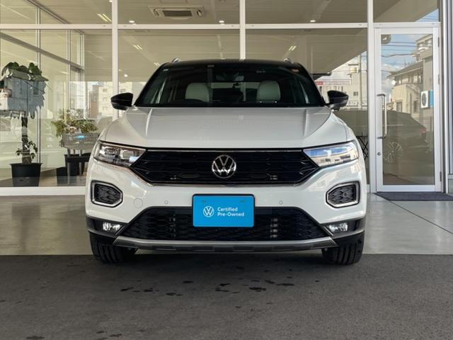 T-ロック TDI スポーツ CPO 認定中古車 Leatherシート デジタルメーター アダプティブコントロール LEDヘッドランプ ETC ブラインドスポットディクション App-Conect 衝突軽減ブレーキ バックカメラ(2枚目)