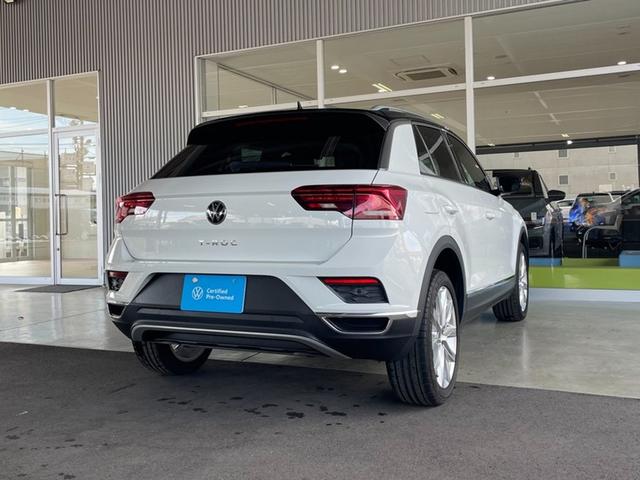 T-ロック TDI スポーツ CPO 認定中古車 Leatherシート デジタルメーター アダプティブコントロール LEDヘッドランプ ETC ブラインドスポットディクション App-Conect 衝突軽減ブレーキ バックカメラ(6枚目)