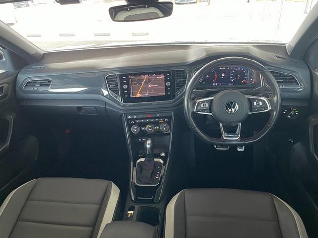 T-ロック TDI スポーツ CPO 認定中古車 Leatherシート デジタルメーター アダプティブコントロール LEDヘッドランプ ETC ブラインドスポットディクション App-Conect 衝突軽減ブレーキ バックカメラ(12枚目)