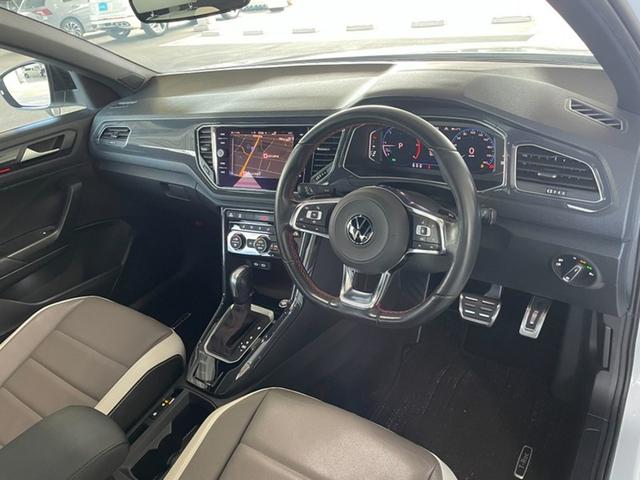 T-ロック TDI スポーツ CPO 認定中古車 Leatherシート デジタルメーター アダプティブコントロール LEDヘッドランプ ETC ブラインドスポットディクション App-Conect 衝突軽減ブレーキ バックカメラ(13枚目)