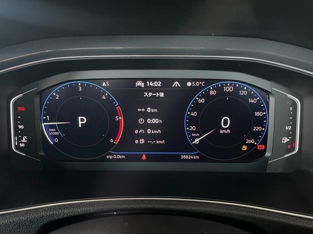 T-ロック TDI スポーツ CPO 認定中古車 Leatherシート デジタルメーター アダプティブコントロール LEDヘッドランプ ETC ブラインドスポットディクション App-Conect 衝突軽減ブレーキ バックカメラ(16枚目)